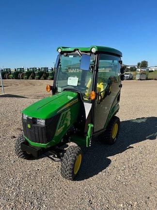 Image of John Deere 1025R equipment image 1