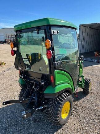 Image of John Deere 1025R equipment image 3