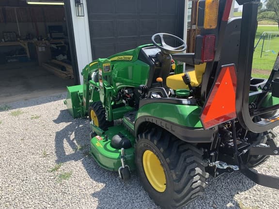 Image of John Deere 1025R equipment image 1