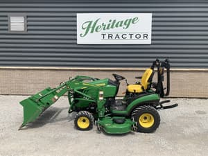 2024 John Deere 1025R Image
