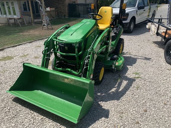 Image of John Deere 1025R Primary image