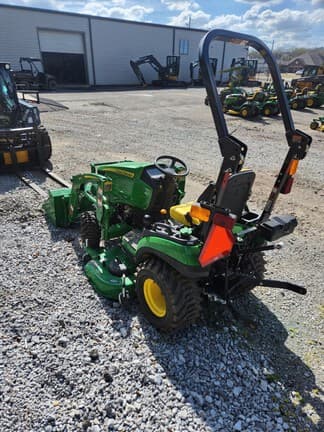 Image of John Deere 1025R equipment image 1