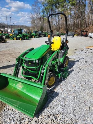 2024 John Deere 1025R Image