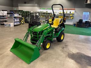 2024 John Deere 1025R Image