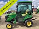 2024 John Deere 1025R Image