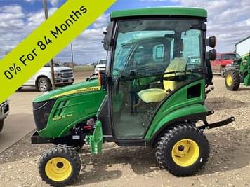 Main image John Deere 1025R