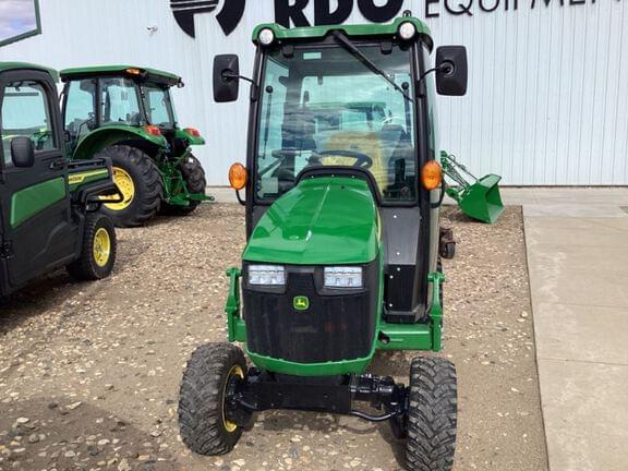 Image of John Deere 1025R equipment image 2