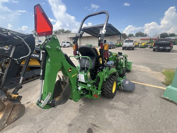 Image of John Deere 1025R equipment image 2