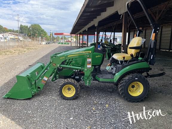 Image of John Deere 1025R equipment image 1