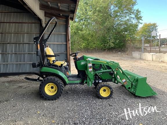 Image of John Deere 1025R Primary image