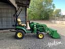 2024 John Deere 1025R Image