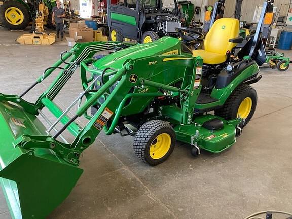 Image of John Deere 1025R equipment image 1