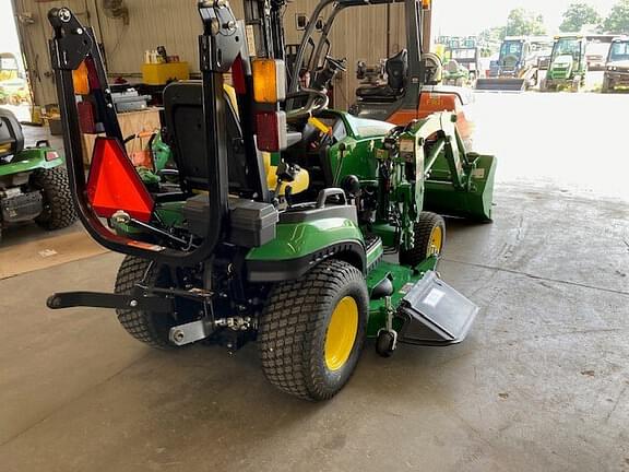 Image of John Deere 1025R equipment image 3
