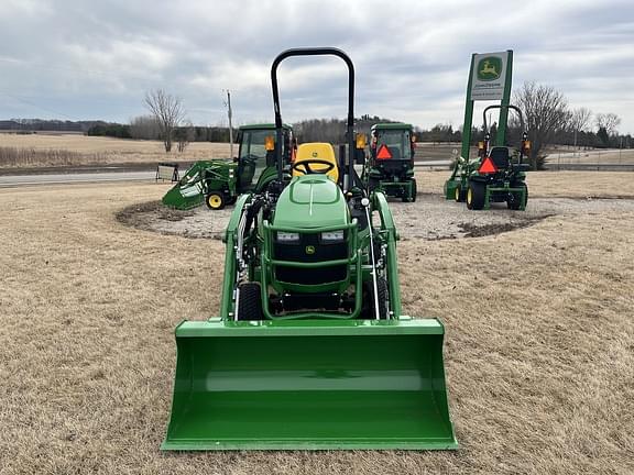 Image of John Deere 1025R equipment image 1