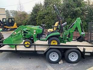 Main image John Deere 1025R 1