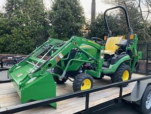 Main image John Deere 1025R 3