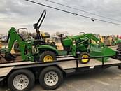 Thumbnail image John Deere 1025R 7