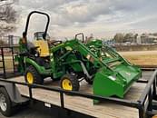 Thumbnail image John Deere 1025R 8