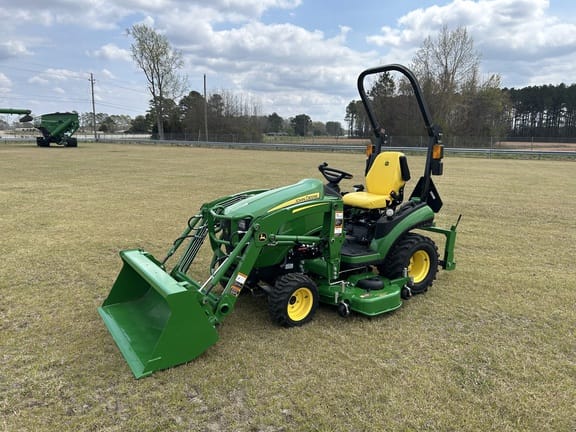 2024 John Deere 1025R Equipment Image0
