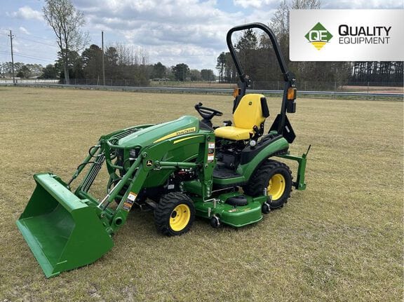 2024 John Deere 1025R Equipment Image0