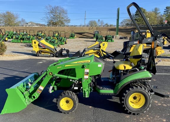Image of John Deere 1025R equipment image 1