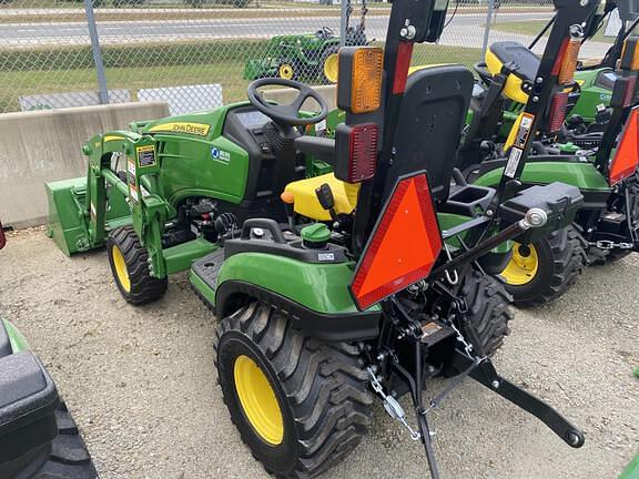 Image of John Deere 1025R Image 1