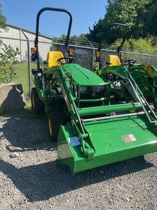 2024 John Deere 1025R Equipment Image0