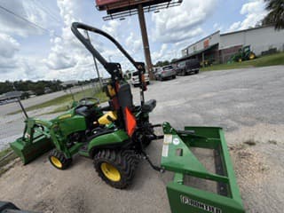 Image of John Deere 1025R equipment image 4