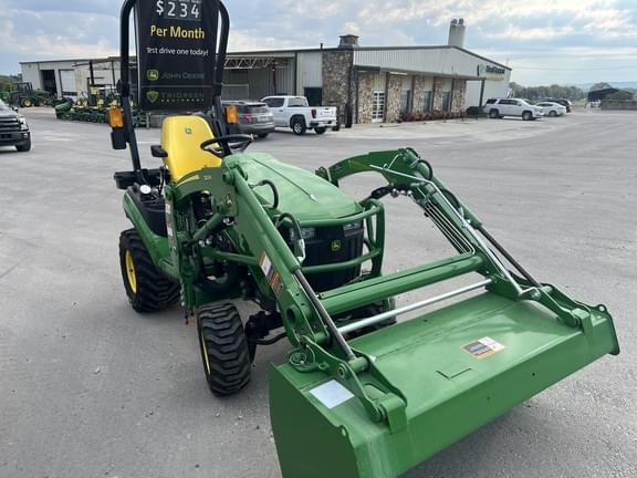 Image of John Deere 1025R equipment image 2
