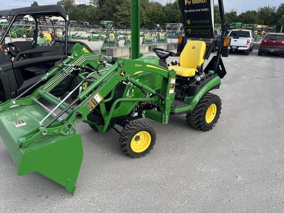 2024 John Deere 1025R Equipment Image0