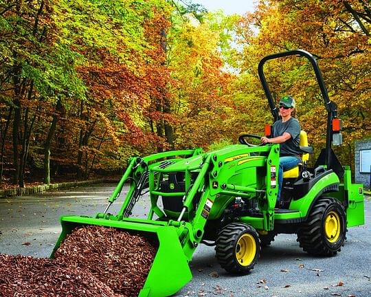 Image of John Deere 1025R Primary Image