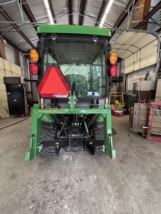 Image of John Deere 1025R equipment image 4