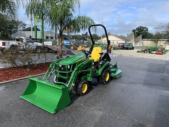 Image of John Deere 1025R equipment image 1