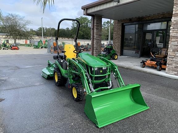 Image of John Deere 1025R equipment image 2