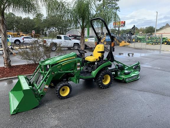 Image of John Deere 1025R Primary image