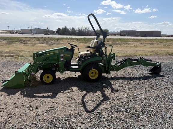 Image of John Deere 1025R Primary image