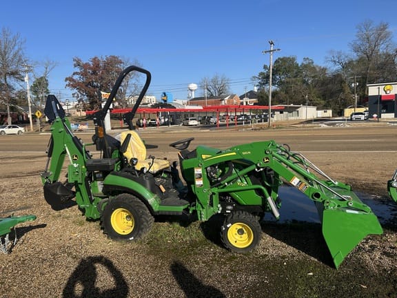2024 John Deere 1025R Equipment Image0