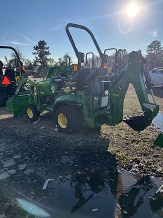 Image of John Deere 1025R equipment image 4