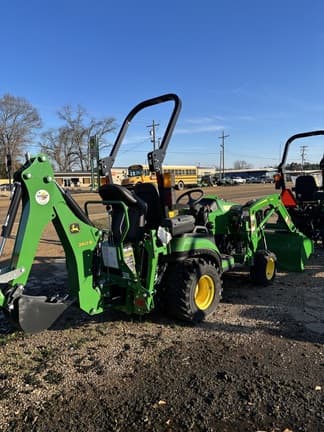 Image of John Deere 1025R equipment image 2