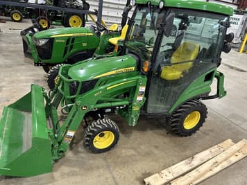 Main image John Deere 1025R