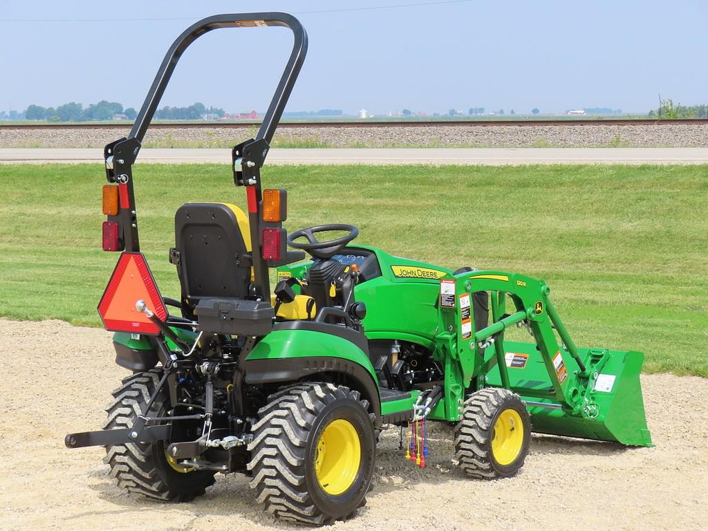 Image of John Deere 1025R Image 1