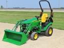 2024 John Deere 1025R Image
