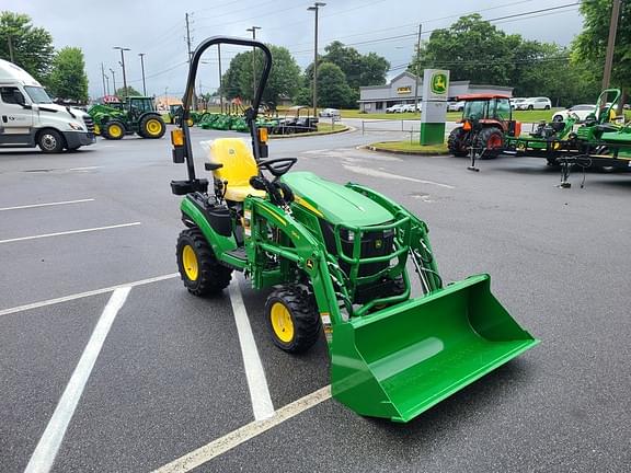 Image of John Deere 1025R equipment image 1