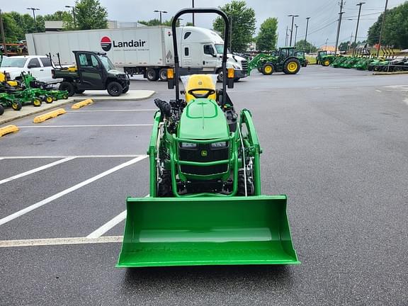 Image of John Deere 1025R equipment image 2