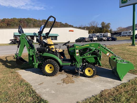 Image of John Deere 1025R Image 0