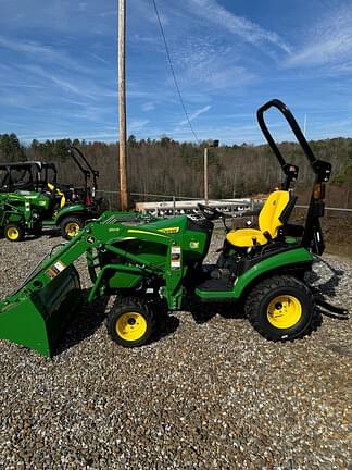 Image of John Deere 1025R Image 0