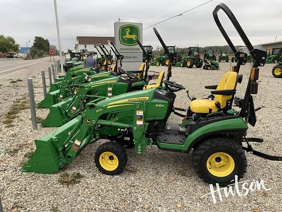 Image of John Deere 1025R equipment image 1