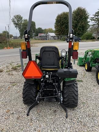 Image of John Deere 1025R equipment image 2