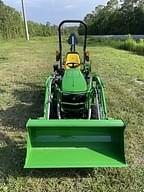 Image of John Deere 1025R equipment image 4