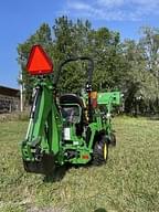 Image of John Deere 1025R equipment image 3